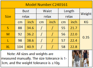 Rompi tanpa lengan leher V, desain baru pakaian wanita atasan dasi - Product Image 6