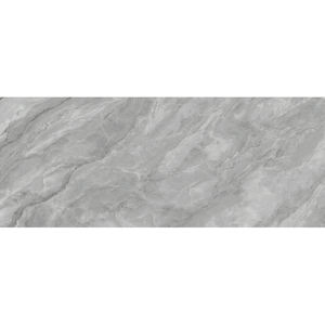 Dalles de quartz pour plan de travail de cuisine, carreaux de céramique, feuille de pierre en porcelaine, table à manger grise, pierre frittée, <span class=keywords><strong>carrelage</strong></span> adhésif pour <span class=keywords><strong>sol</strong></span> - Product Image 1