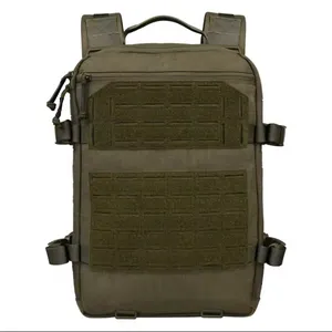 Outdoor Tactical Bag Tactical Ranger Green Multifunctional Custom Wholesale Outdoor Tactical Backpack