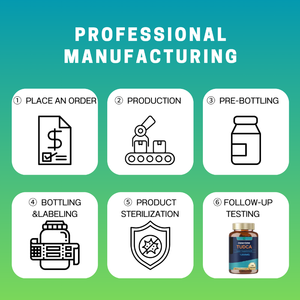 Haute pureté TUDCA 98% | Capsules végétaliennes sans OGM pour le soutien digestif - Product Image 5