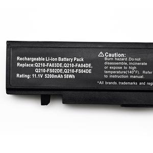 Batterie d'ordinateur portable de haute qualité 58Wh 5200mAh AA-PB9NC6B pour <span class=keywords><strong>SAMSUNG</strong></span> Q430 R428 R429 R430 R458 R460 R463 NP-RF511-<span class=keywords><strong>S02</strong></span> NP-RF511-S03 - Product Image 4