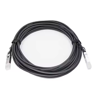 100G QSFP28 Cable Twinax de cobre de conexión directa pasiva 1m 2m 3M 5M QSFP28 Cables DAC