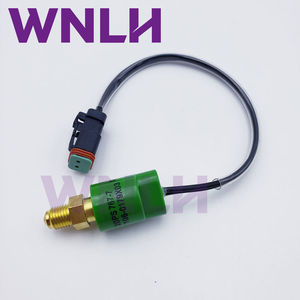 สวิตช์เซ็นเซอร์แรงดันไฮดรอลิก WNLH รุ่น 20PS767-7 106-0179X03 สำหรับอะไหล่รถขุด Caterpillar CAT 320D - Product Image 1