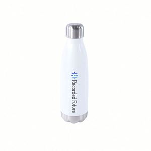 Botella de Agua Deportiva de Acero Inoxidable 304 y 201 de Doble Pared con Logotipo Personalizado al por Mayor para Gimnasio y Promociones - Product Image 1