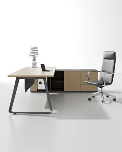 طاولة مكتب تنفيذية حديثة وعالية الجودة للبيع بالجملة - Product Image 4