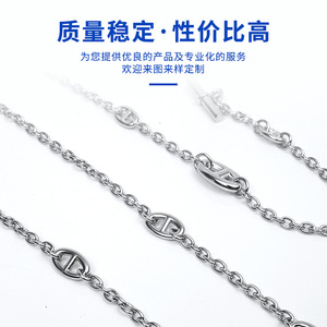 Fashion Chain For Women's Bag Rose Gold <b>Adjustable</b> Wrist Strap Decorative <b>Bracelet</b> Zinc Alloy Jewelry - Product Image 2