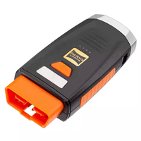 2026 Xhorse Mini OBD Tool V2 XDMO20, nuevo, compatible con protocolo CANFD / luz LED / caja IMMO de 8A para todas las llaves perdidas