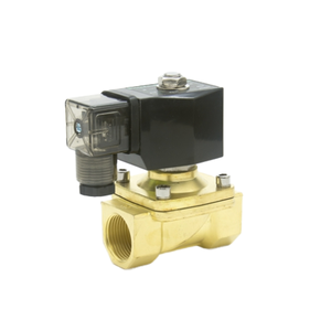 ปลั๊กโซลินอยด์ PU 1/2 นิ้ว 2/2 ทาง สำหรับลม น้ำมัน และน้ำ - Product Image 4