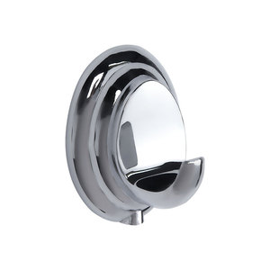 Walter Bath Hardware Set Chrome Wall-Mounted Six-Piece Corrosion Prevention Towel Rack Toilet Paper Holder - Product Image 3