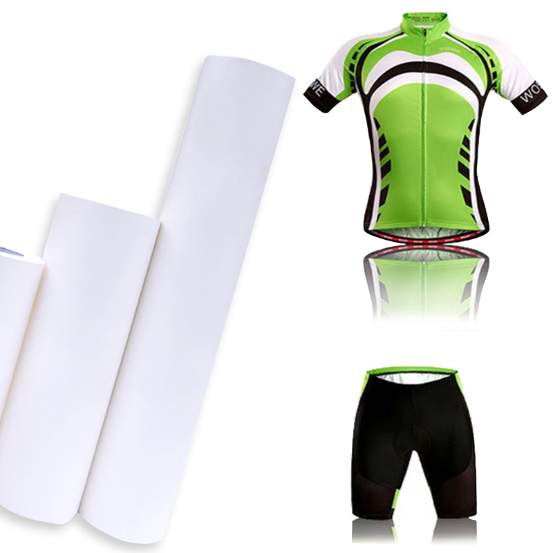 100 м/150/200 м/рулон нелипкой переводной бумаги для сублимационной печати