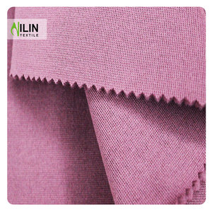 Tissu tricoté à une face 100% polyester 180 g/m² pour sweat-shirt doux - Product Image 3