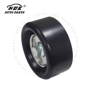 25286-4A020 25286-4A030 25286-4A010 Venta al por mayor de piezas de automóvil HDE, polea tensora para Hyundai H100 Kia Sorento - Product Image 3