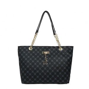 กระเป๋าถือขายส่ง กระเป๋าทรงถัง ดีไซน์กระเป๋าถือสำหรับผู้หญิง - Product Image 2