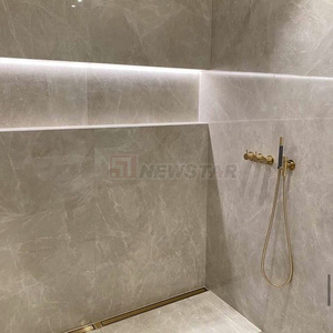 Newstar decoración del hogar Natural Taj Mahal cuarcita <span class=keywords><strong>piedra</strong></span> losa Panel <span class=keywords><strong>de</strong></span> pared Vanity Tops mesas <span class=keywords><strong>encimeras</strong></span> <span class=keywords><strong>de</strong></span> cocina - Product Image 2