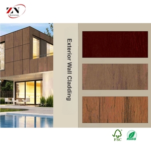 SHINING Premium Matte <strong>Woodgrain</strong> HPL Laminate Waterproof Fireproof Scratch Resistant Commercial Use Custom Hotel Hospital - Product Image 4