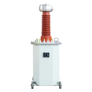 Transformador de Prueba Sumergido en Aceite bibo DEMIKS YDJ-50kVA-100kV para Pruebas de Resistencia al Voltaje de 220V - Product Image 3
