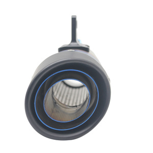 Silencieux d'Échappement de <span class=keywords><strong>Moto</strong></span> en Acier de 60mm de Diamètre Projet de Course pour Scooter de Sport - Product Image 4