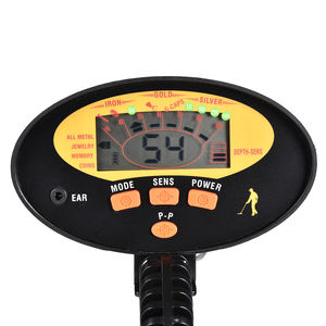 كاشف معادن تحت الأرض ، محمول سهل التركيب ، حساس عالي MD900, كاشف معادن تحت الأرض ، مجوهرات ، ذهب ، كاشف معادن ، <span class=keywords><strong>4</strong></span> أوضاع - Product Image 3