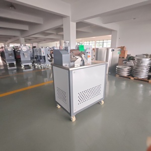 Cortadora de Gránulos de Plástico PP/PE/PA/ABS/PET/<span class=keywords><strong>PS</strong></span>, Máquina de Peletización, Cortadora de Plástico Reciclado/Granulado, Alto Estándar de Seguridad <span class=keywords><strong>EA</strong></span> - Product Image 1