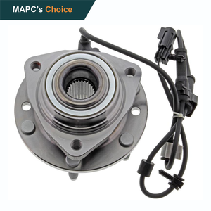 Ensemble de roulement de moyeu de roue avant pour Buick <span class=keywords><strong>Rainier</strong></span> Chevrolet Wa513188 29513188 19312251 12413037 12413257 15130858 - Product Image 1