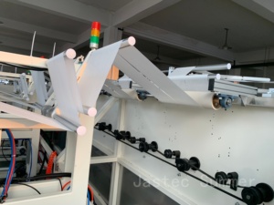 Fully Automatic Manufacturer Wet <strong>Wipes</strong> Production Line Making Machine Wet <strong>Wipe</strong> for Baby With Packing and Printing Machine - Product Image 4