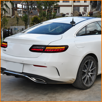 Pour Mercedes Benz Classe E Coupé W238 2018-2020 2021 Facelift Look, feux arrière LED dynamiques séquentiels animés