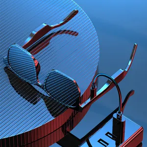 Altoparlante Wireless auricolare gafas TWS cuffie musica 5.0 bluetooth digitali occhiali da sole Audio Blue tooth occhiali da sole intelligenti