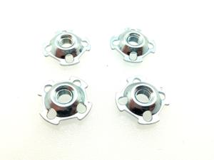 Tornillos de Cabeza Hexagonal con Recubrimiento de Zinc para Industria Pesada, con Logotipo Personalizado Premium, Clase 4.8 y 6.8, Longitud de 10 mm, Mecanizados por CNC - Product Image 3