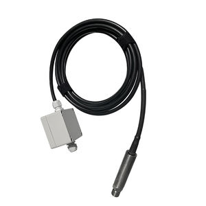 جهاز إرسال مستوى غاطس صناعي AKS 0-5m ، مسبار SS 316L ، للمياه/النفط/الوقود - Product Image 3