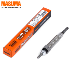 XM-319 MASUMA-relé de bujía incandescente de reparación de automóviles, para MITSUBISHI <span class=keywords><strong>CHALLENGER</strong></span>, D14A3, 1400cc, ME201632, ME201638, ME203583, ME203754 - Product Image 1