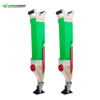 Nouvelle Semoir-Planteuse Multifonctionnelle Weiwei pour Maïs et Arachides, Semis de 1 à 3 Graines à la Fois, Profondeur de 3 à 8 cm