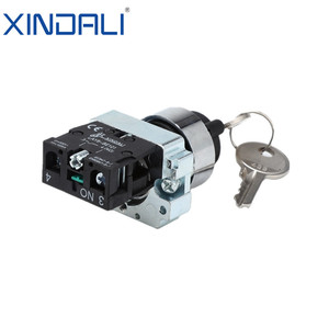 LAY5-BG21 kim loại tạm thời <span class=keywords><strong>2</strong></span> vị trí trên Off push <span class=keywords><strong>button</strong></span> chuyển thang máy với công tắc chính - Product Image 5