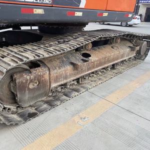 Excavatrice hydraulique d'occasion Doosan DX225 de haute qualité avec moteur et pompe, 22,5 tonnes, capacité de la benne de 1,2 m³, prête à être expédiée - Product Image 6