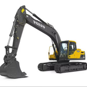 Excavadora Volvo usada en buenas condiciones Excavadora hidráulica sobre orugas EC210D EXCAVADORA USADA VOLVO EC210D - Product Image 1