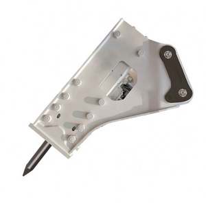 Balde de demolição hidráulica, disjuntor de demolção de gasolina elétrico sb50 sb70 - Product Image 3