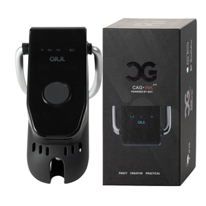 Qiui Cag-Ink 3,0 Chastity Lock 4G Red celular Control remoto Jaula <span class=keywords><strong>de</strong></span> castidad eléctrica Juguetes sexuales para adultos para hombres - Product Image 1