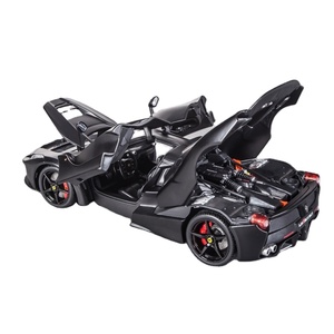 Burgo 1:18 स्पोर्ट्स कार संग्रह फेरियर 1 Laferar1 मिश्र धातु सिमुलेशन स्थिर डाई-कास्ट धातु मॉडल खिलौने उपहार - Product Image 3