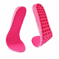 Semelles intérieures confortables en mousse PU anti-fatigue, écologiques, antidérapantes, absorbant les chocs, pour hommes et femmes, chaussures de travail