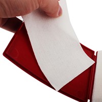 Lingettes pour bijoux Auble modèle 0281, compactes, pour l'or et l'argent, nettoyant et polisseur efficace, outil essentiel pour l'entretien des bijoux