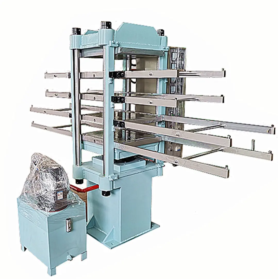 Waste Tire Rubber Floor Tile Production Line / Recycled Rubber Roofing Tiles /Concrete Tile Making Machine Rubber Tiles Product