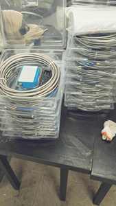 Sensor de Proximidad con Sonda de Desplazamiento Eddy DWY3300 - Product Image 2
