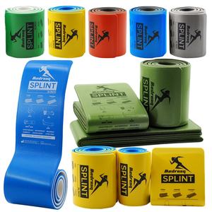 Medresq All Size Custom Logo Duurzaam EHBO Rollende Spalk Polymeer Fractuur Spalk Voor Noodgevallen Medische Outdoor Em - Product Image 1