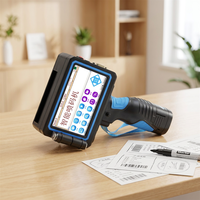 Codeur de date d'expiration portable de haute qualité, machine à jet d'encre manuelle pour numéros de lot, imprimante jet d'encre portable à vendre