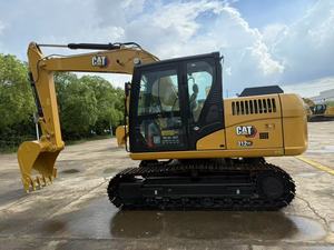 Excavadora de tamaño mediano Caterpillar 312gc equipada con motor C3.6 potente y excelente fuerza de excavación - Product Image 2