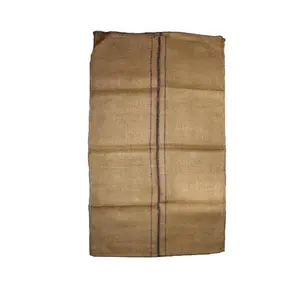 Top Quality Gunny Bag Food Grade Twill Cashew Sacking Bags Cocoa Sacks Goodman Global Jute Bag With Drawstring From Bangladesh