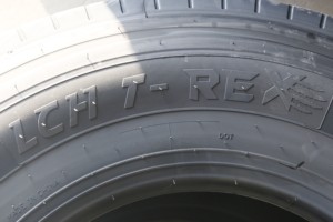 Ban Truk LCH T-REX 315 80R22.5 11R22.5 Baru, Pneumatik, Semua Posisi, Tugas Berat, Beban Tinggi, Radial, Baja, Pabrik - Product Image 4