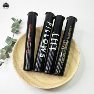 Cheap Plastic Pre roll Joint Tube Blunt Tube for Packaging