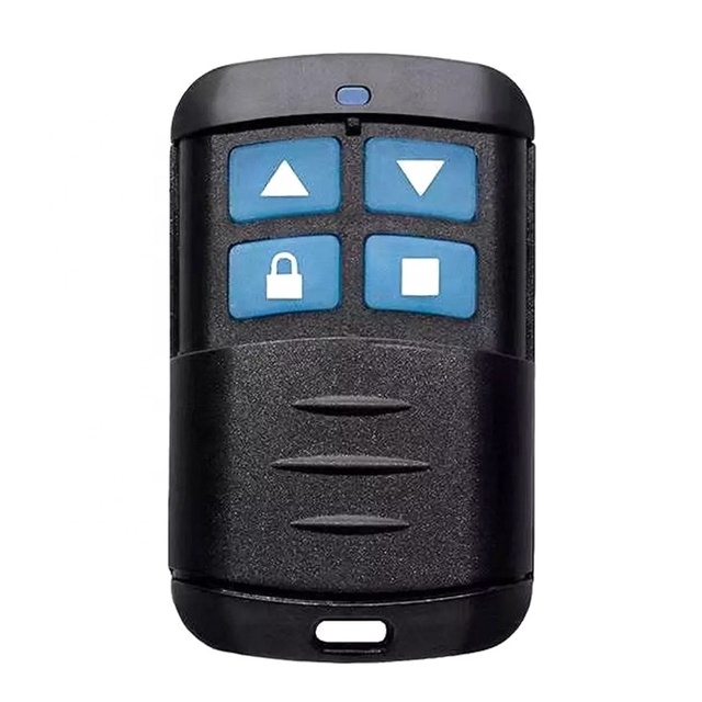 Universal 433MHz Rolling Code Gate Garage Door Opener Remote Control Switch