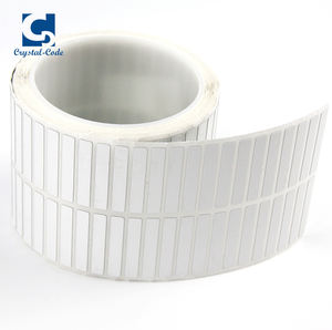 Auto Sport PVC Aufkleber Weißer Reifen Reifen Barcode Vulkan isations kleber für Benzin Verwenden Sie Gummi material mit weißem Etikett - Product Image 2