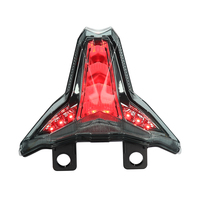 Feux arrière LED tout-en-un pour Ninja Zx10R Zx-10Rr 250R 400